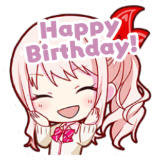Happy birthday