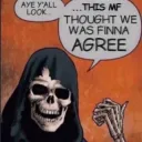 universal disagreement