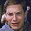 Tobey cry
