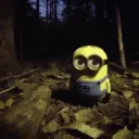 Minion Stare