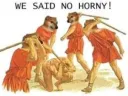 No Horny