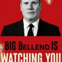 Big Bellend is Watching You