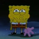 Sponge smirk
