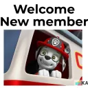 Welcome new member