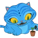 Derpy tiger 