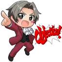 Edgey Objection - By Romeo.Rav
