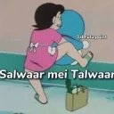 SalWaar_me_Talwaar