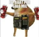 Gale lag jaa