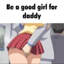  good girl for daddy (/images)