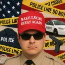 LSCSO GREAT AGAIN
