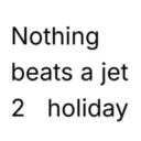 Jet 2 Holiday
