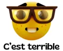 C'est Terrible