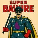 Le super héro de la bavure