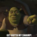 Get outta me swamp