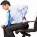 Спина болит