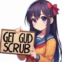 Get Gud Scrub