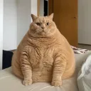 round fat