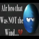 Not the wind