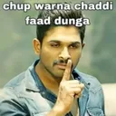chup 