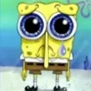 Spongebob sad
