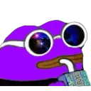 Pepe juice galaxy