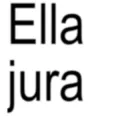 Ella jura