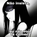nao vou te comer
