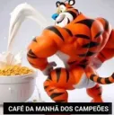 café dos campeão