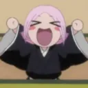 Happy Yachiru, YAY!!!!