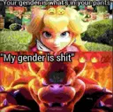MY GENDER IS S**T 🗣️
