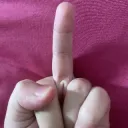Pussy finger