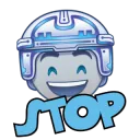 TRON Stop