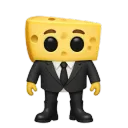 Buissnessman cheese