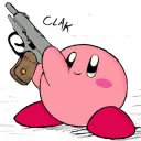 Kirby_gun