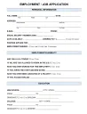 Job Application