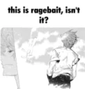 ragebait