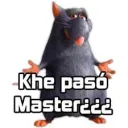 KHE PASO MASTER