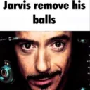 Remove his balls