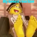 Hehehe Feet