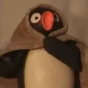 Pingu shocked scream 