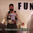 Welcome Children