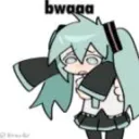 miku bwaa