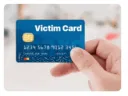 victim card