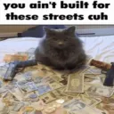 This street is dangerous 