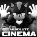 Absolute Cinema Sonic