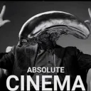 Absolute cinema alien
