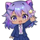 Aikumi wave hello welcome