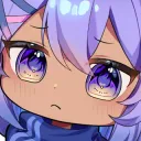 Aikumi pout really seriously