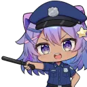 Aikumi Police Stop Right There