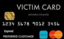 victim card